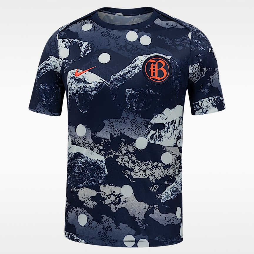 Angel City FC Stadium Edition Men's Nike Dri-FIT Replica Jersey